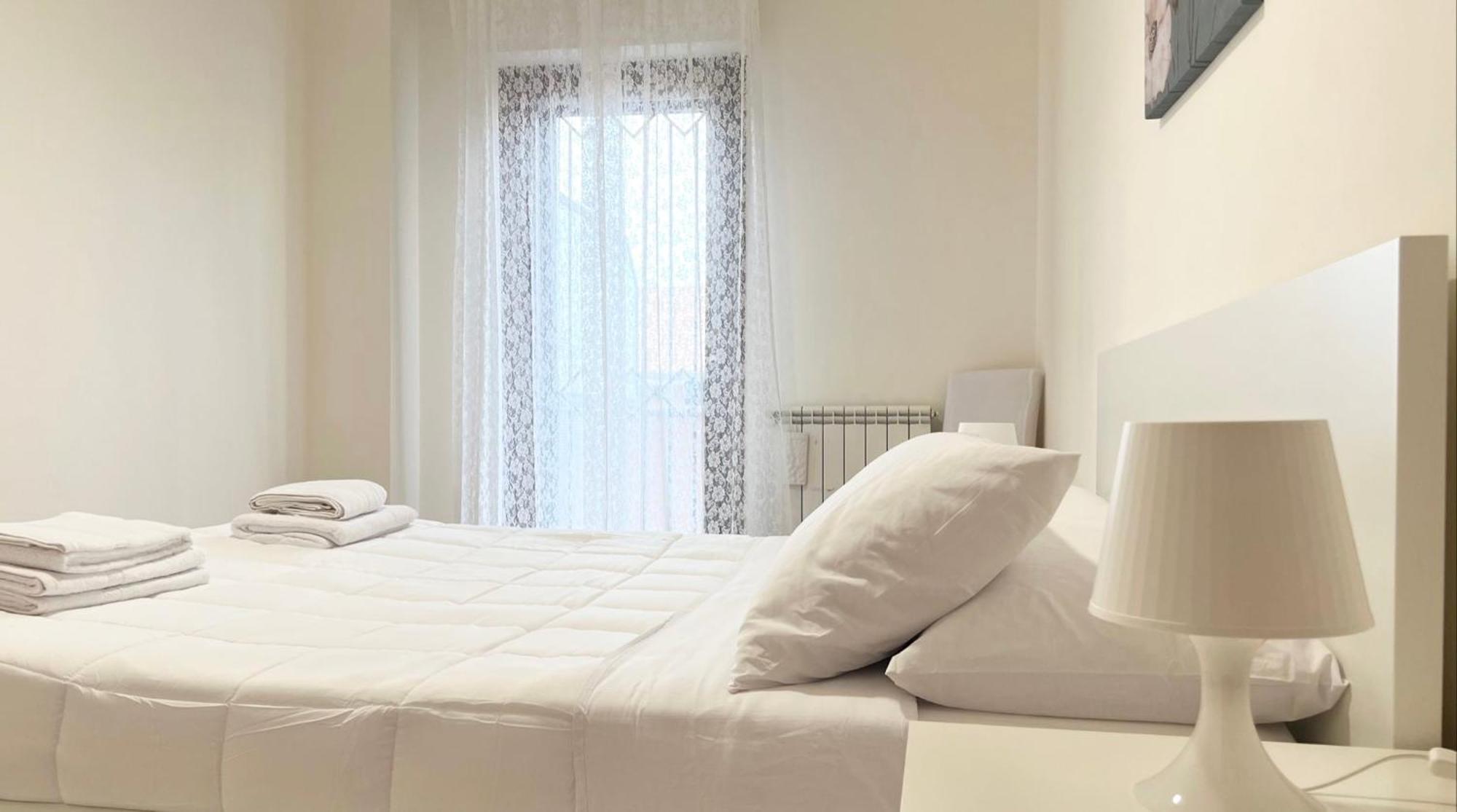 Claudia's Secret Apartment