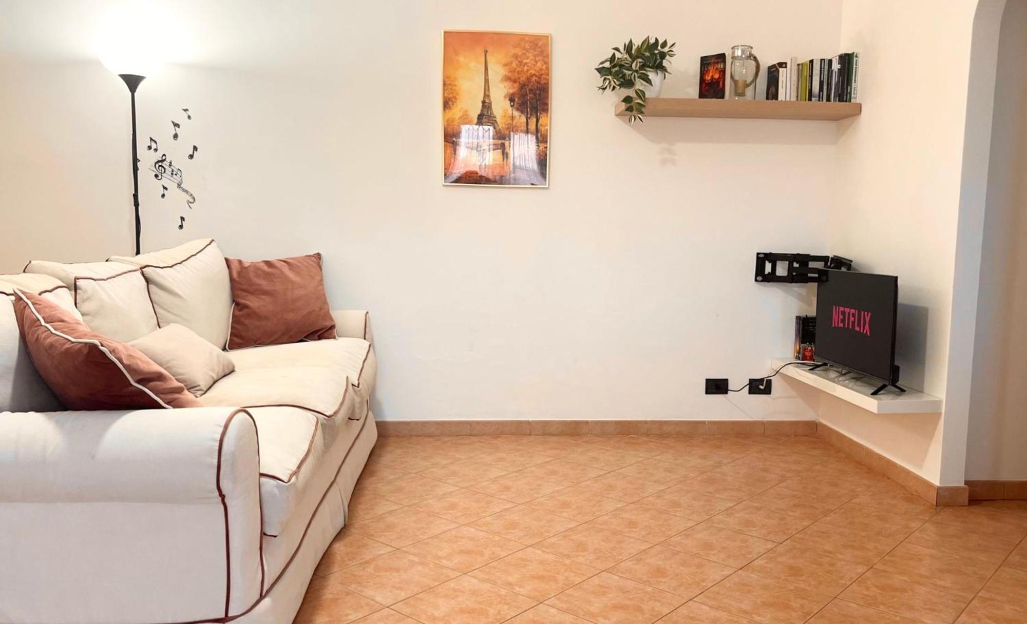 Claudia's Secret Apartment *